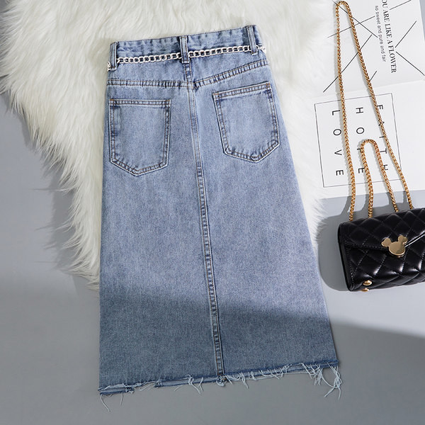 Naiste ketiga teksaseelik - sirge mudel