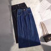 Pikk taskutega teksaseelik