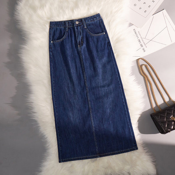 Pikk taskutega teksaseelik