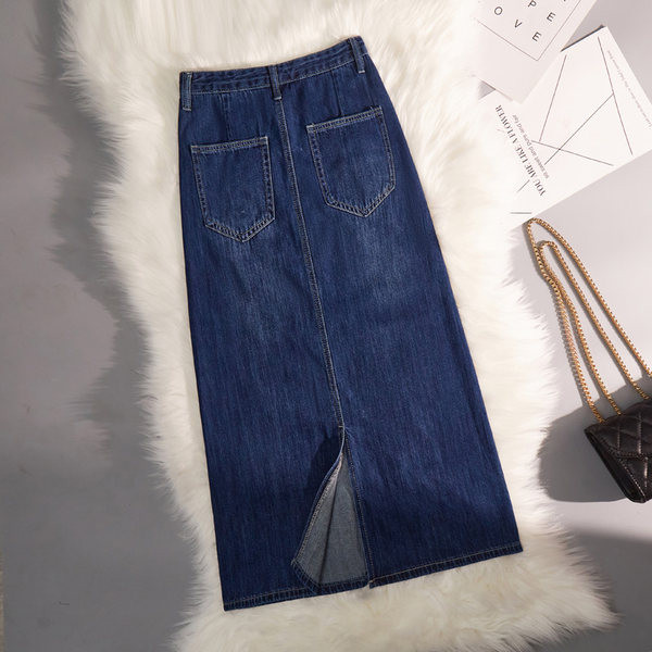 Pikk taskutega teksaseelik