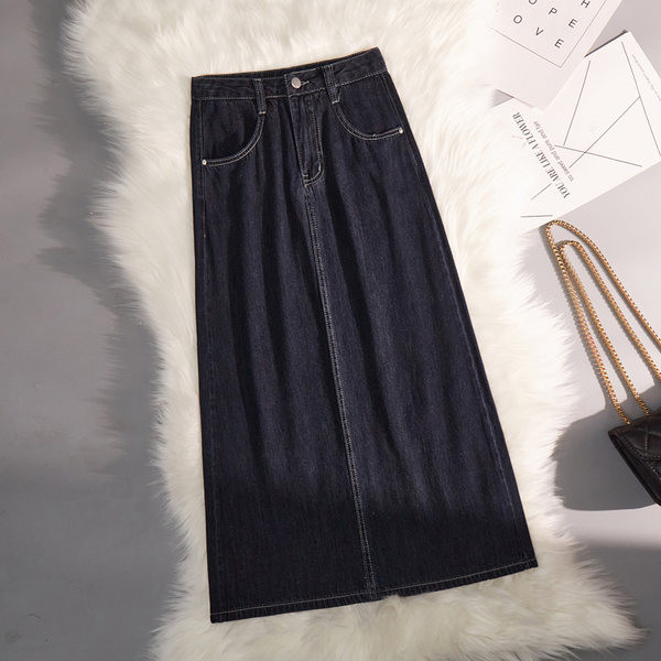 Pikk taskutega teksaseelik