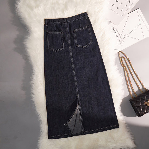 Pikk taskutega teksaseelik