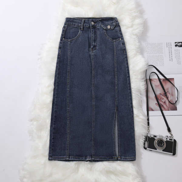 Lõhikuga teksaseelik