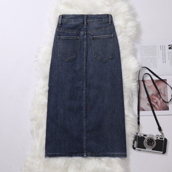 Lõhikuga teksaseelik