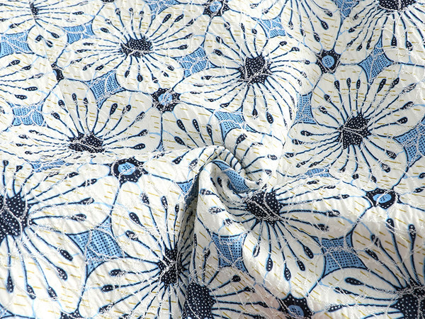 Värviline kõrge vöökohaga seelik