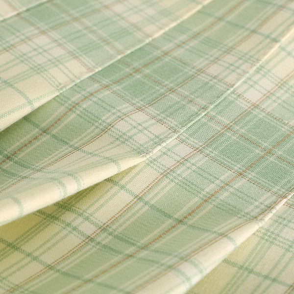 Naiste kõrge vöökohaga plisseeritud seelik