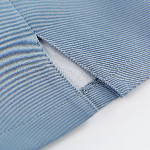 Lihtne kõrge vöökohaga naiste seelik