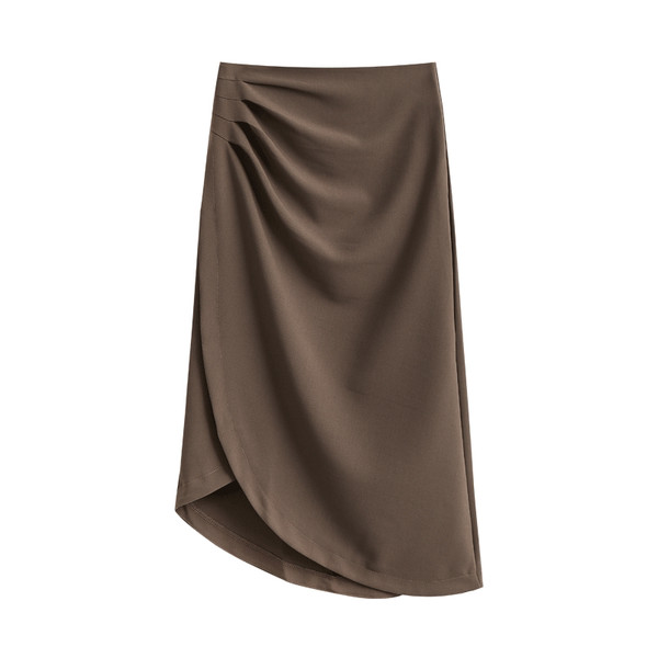 Pikk asümmeetriline seelik