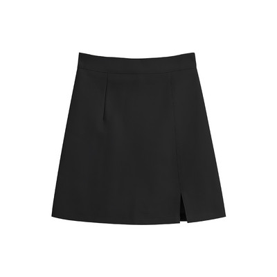 Γυναικεία φούστα με ψηλή μέση - κλασικό μοντέλο