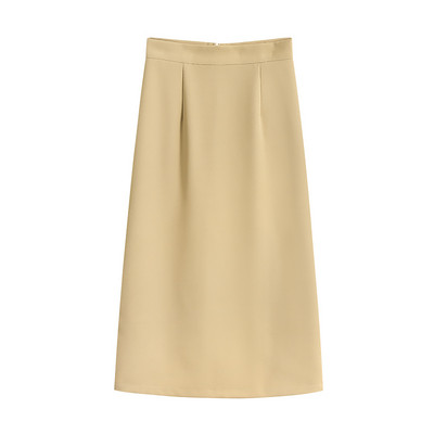 Naiste seelik kõrge vöökohaga - mitut värvi