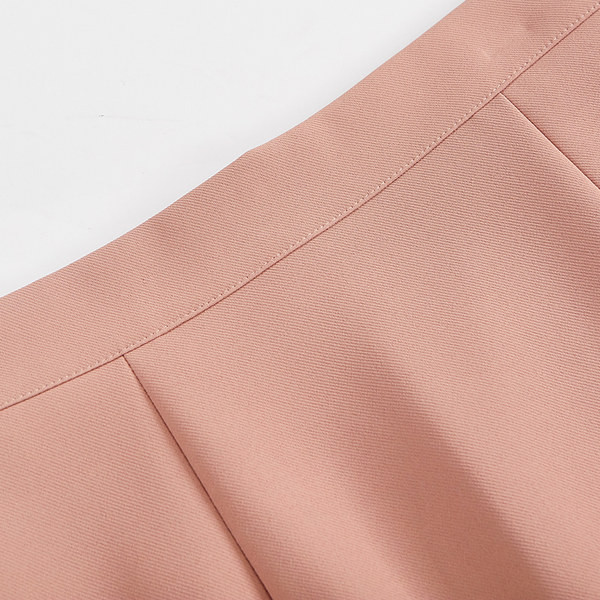 Naiste seelik kõrge vöökohaga - mitut värvi