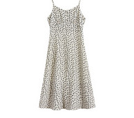 Naiste peenikeste rihmadega seelik