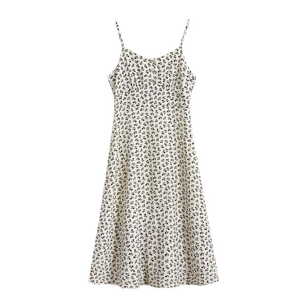 Naiste peenikeste rihmadega seelik