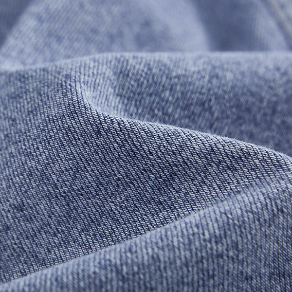 Kõrge vöökohaga teksaseelik