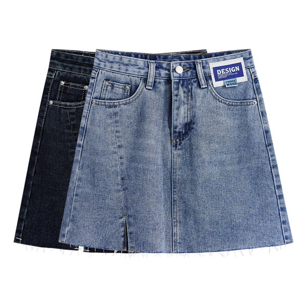 Naiste vabaaja teksaseelik embleemiga