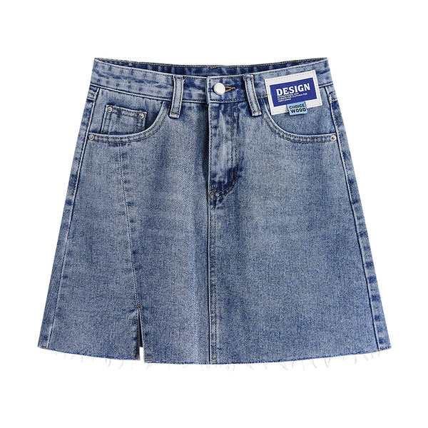 Naiste vabaaja teksaseelik embleemiga