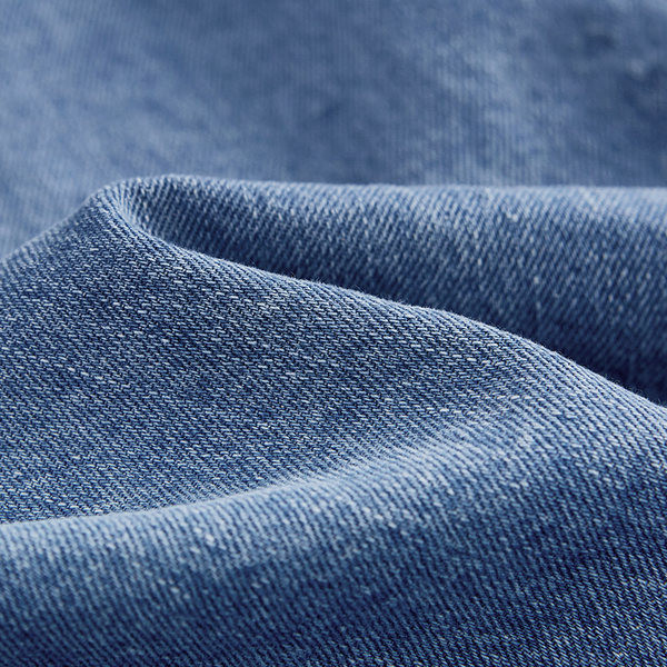 Naiste kõrge vöökohaga teksakleit