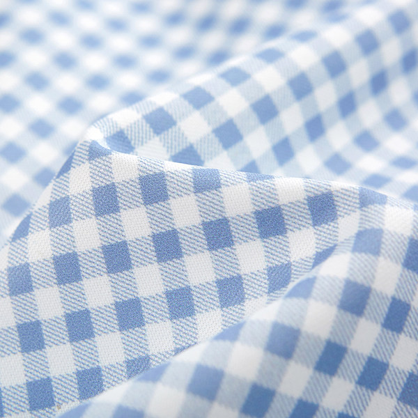 Naiste ruuduline kõrge vöökohaga lühike seelik