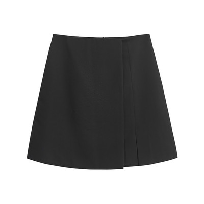 Lühike naiste seelik - neli värvi