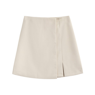 Lühike naiste seelik - neli värvi