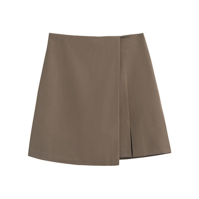 Lühike naiste seelik - neli värvi