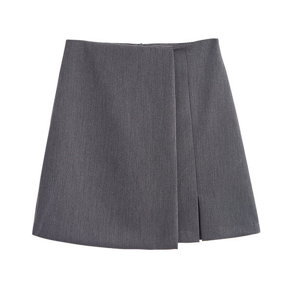 Lühike naiste seelik - neli värvi