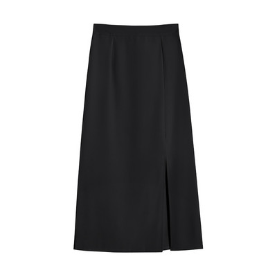 Γυναικεία φούστα με σκίσιμο