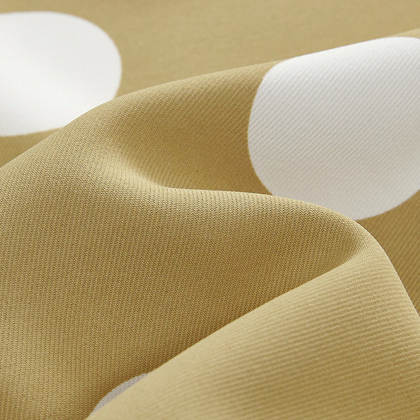 Naiste täpiline seelik kolmes värvitoonis