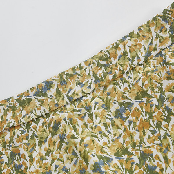 Naiste vabaaja pikk seelik kõrge vöökohaga