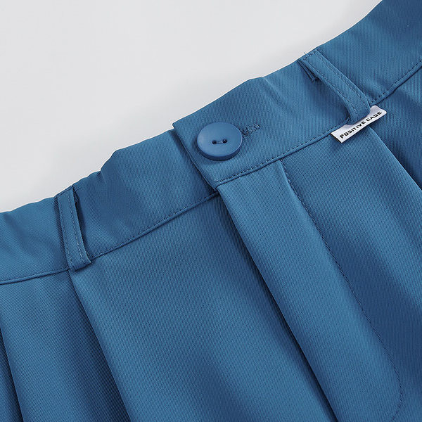 Neljas värvitoonis kõrge vöökohaga naiste seelik