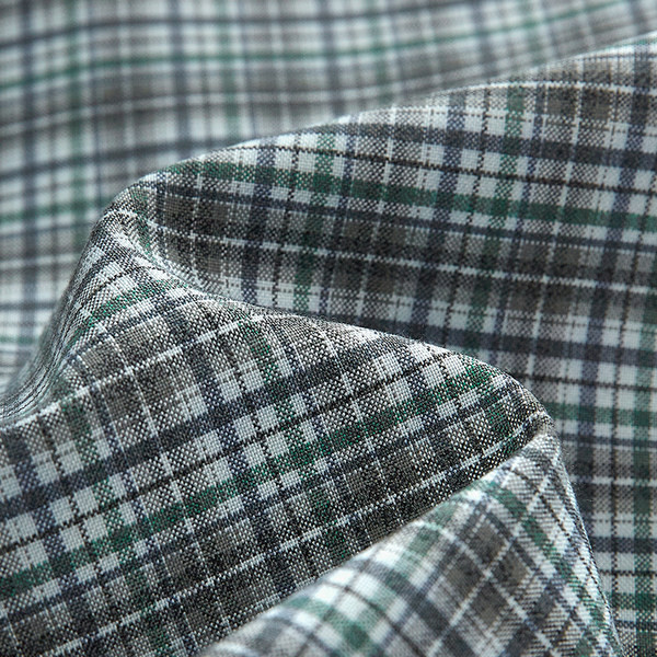 Ψηλόμεση καρό φούστα για γυναίκες