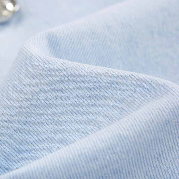 Fusta de dama plisata cu talie inalta si nasturi