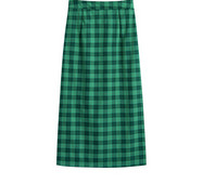 Γυναικεία καρό φούστα ψηλόμεση