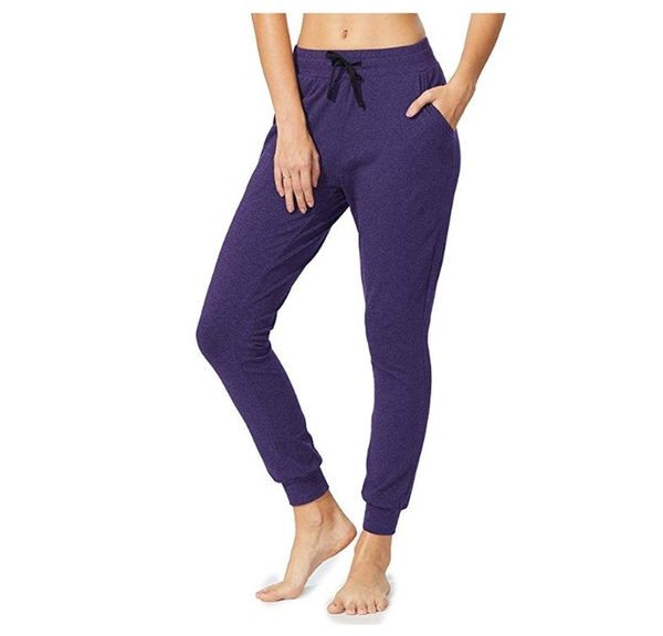 2022 women`s yoga pants cotton casual sports pants