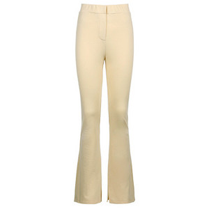 Дамски панталон с висока талия в няколко цвята