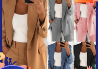 Дамски комплект от  две части в няколко цвята