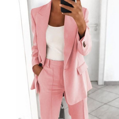 Дамски комплект от  две части в няколко цвята