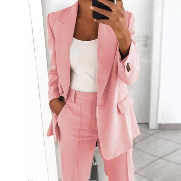 Дамски комплект от  две части в няколко цвята