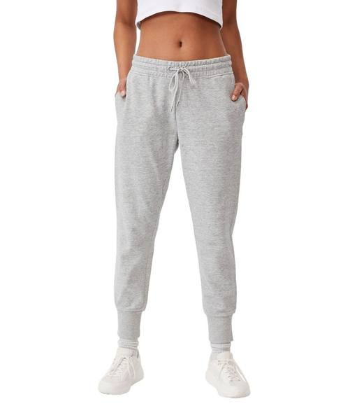 Дамско долнище с ластична талия за спорт и ежедневие