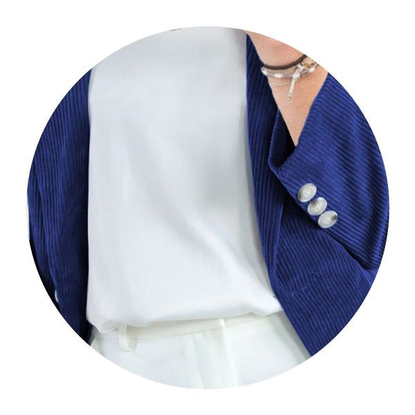 Модерно дамско сако втален модел в няколко цвята