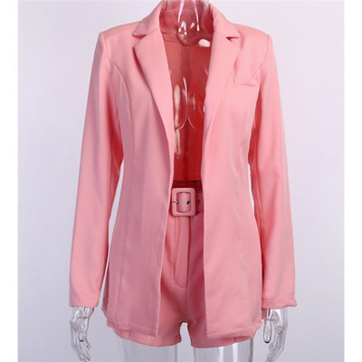 Дамски ежедневен комплект от две части в няколко цвята