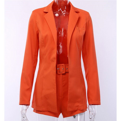 Дамски ежедневен комплект от две части в няколко цвята