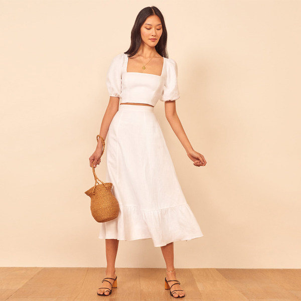 Moderan ženski set iz dva dijela