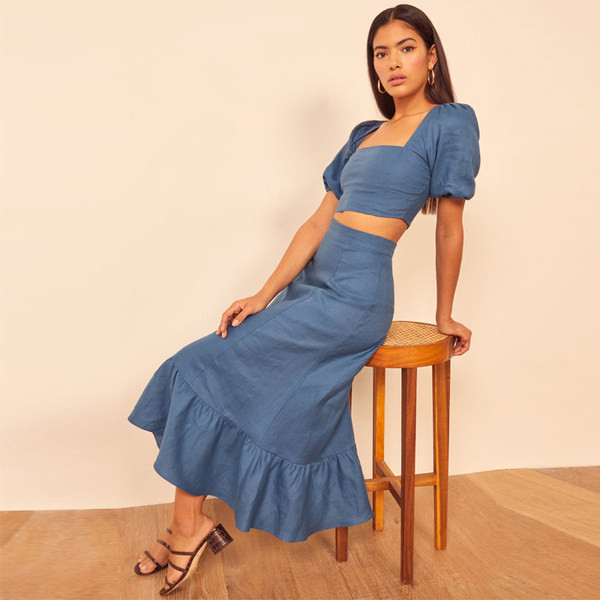 Moderan ženski set iz dva dijela