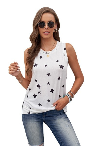 Дамски ежедневен потник с широки презрамки - няколко цвята