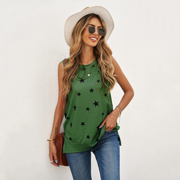 Дамски ежедневен потник с широки презрамки - няколко цвята