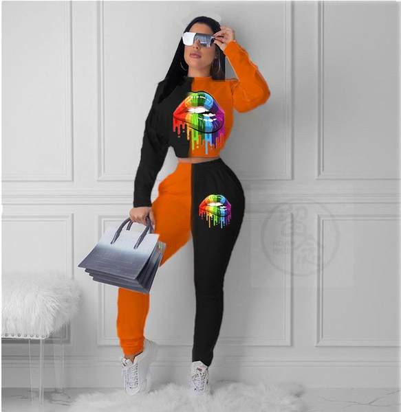 Napi női szett két részből, rátéttel - rövid blúz és nadrág