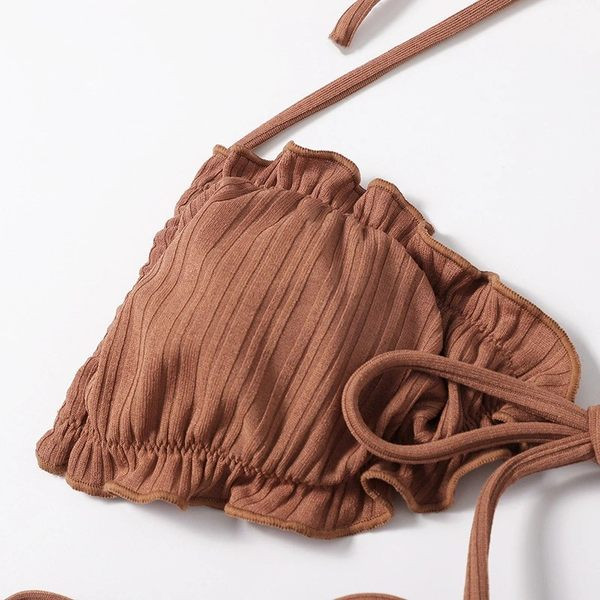 Ripsen női fürdőruha két részből áll