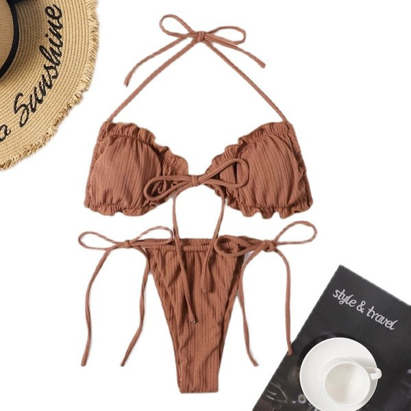 Ripsen női fürdőruha két részből áll