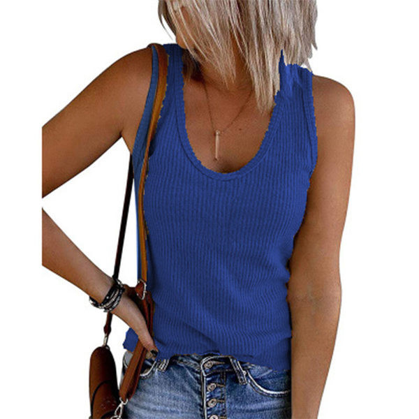 Napi felső kerek nyakkivágással